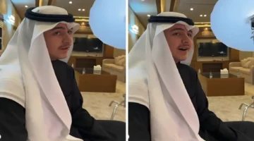 فيديو يبرز موهبة نايف بن نحيت الغنائية ويجذب إعجاب المتابعين